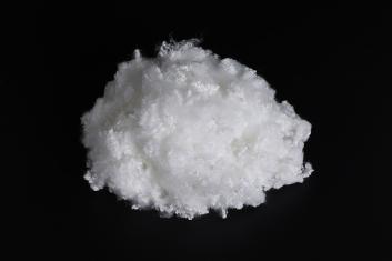 15D Virgin Hollow konjugované vlákno