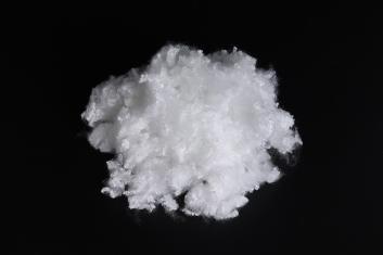 3D Virgin Hollow konjugované vlákno