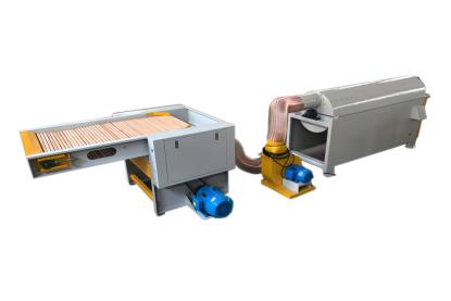 Stroj na výrobu guľových vlákien Hjzzmj-300 / Hzzmj-500