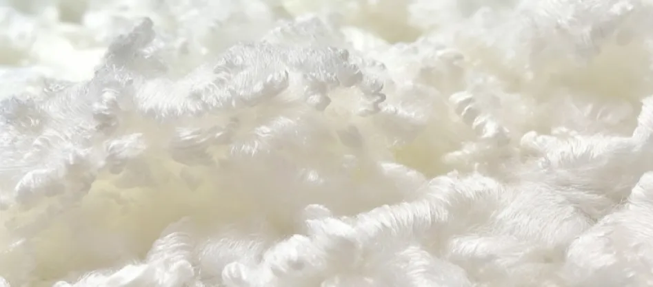 Je polyester syntetické vlákno? (2)