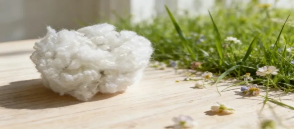 Polyesterové vlákno vs. polyesterová vlákna