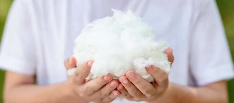 Čo je vlákno Fine Denier polyester Staple?