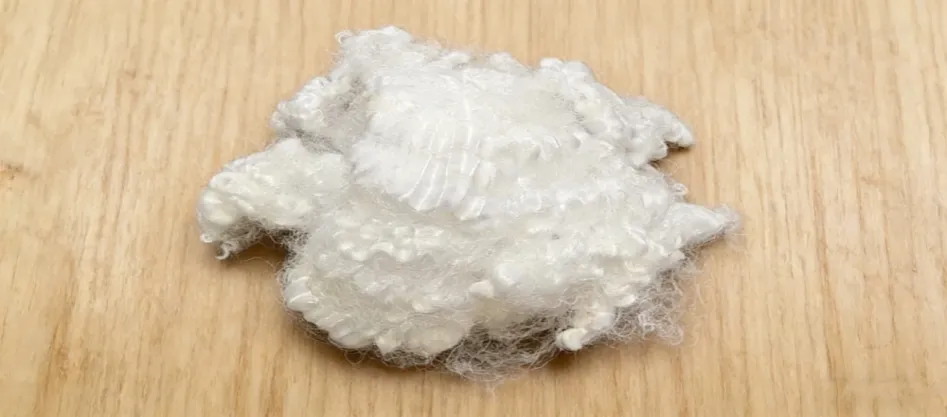 Čo je panenské konjugované vlákno?